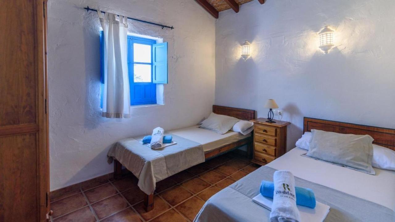 Casa Rural La Teja El Chorro Kültér fotó