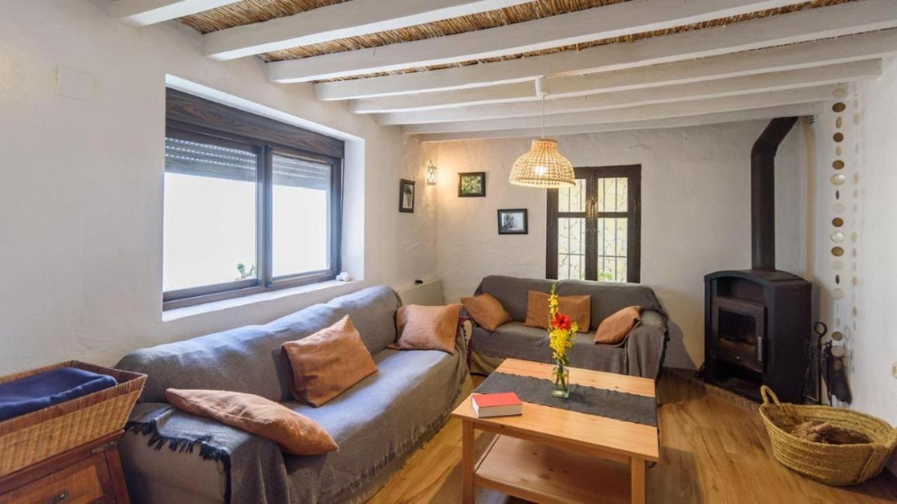 Casa Rural La Teja El Chorro Kültér fotó