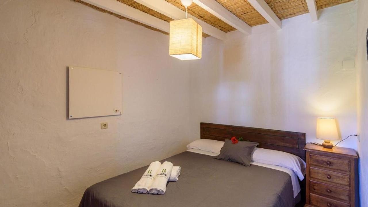 Casa Rural La Teja El Chorro Kültér fotó